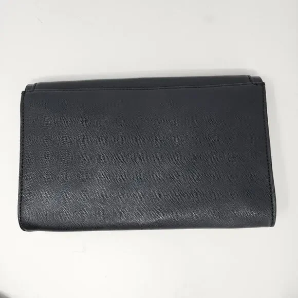 Ted Baker Black Leather Wallet - Picture 9 of 11